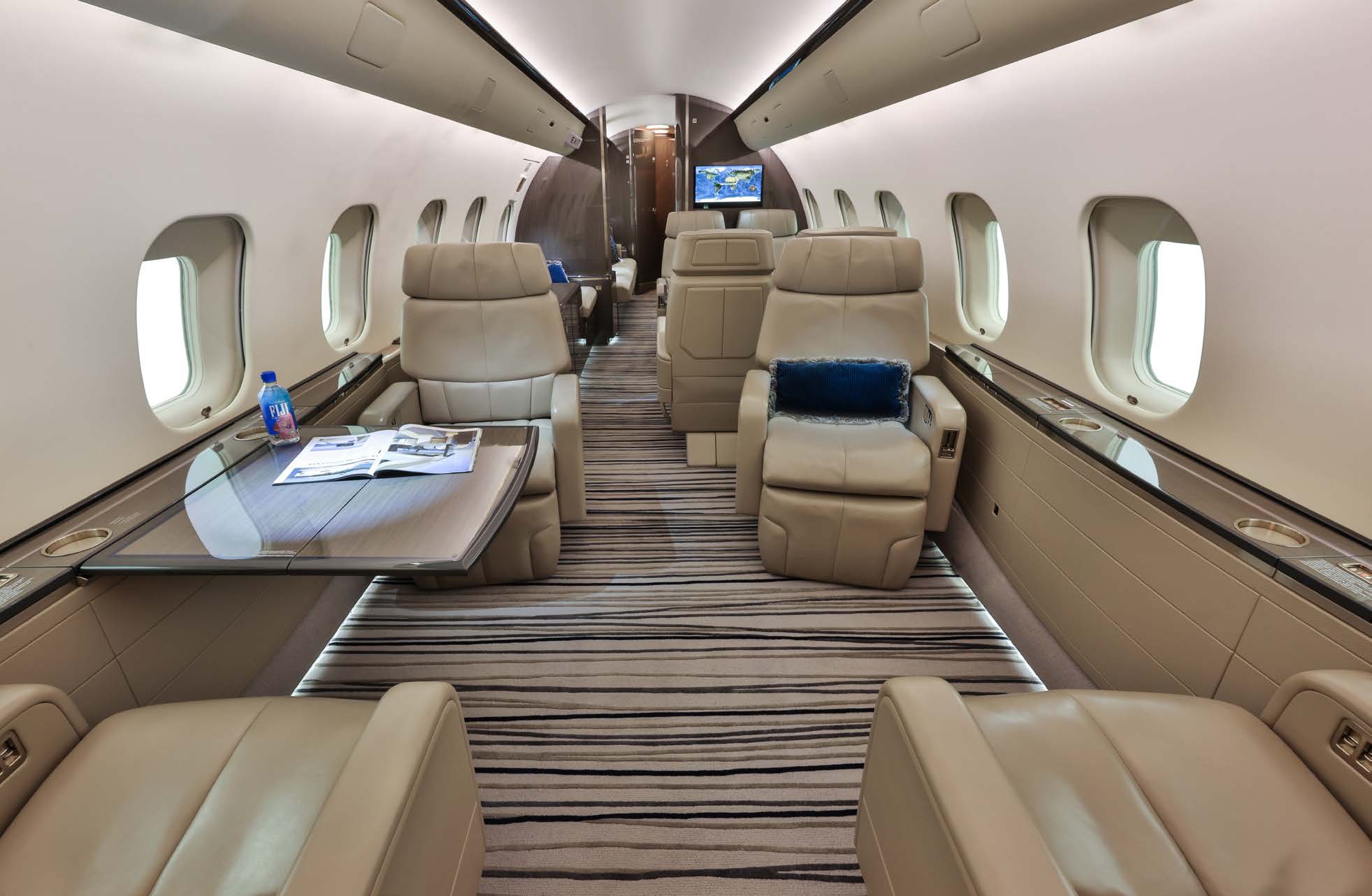 2006 Bombardier Global 5000 - Photo 2