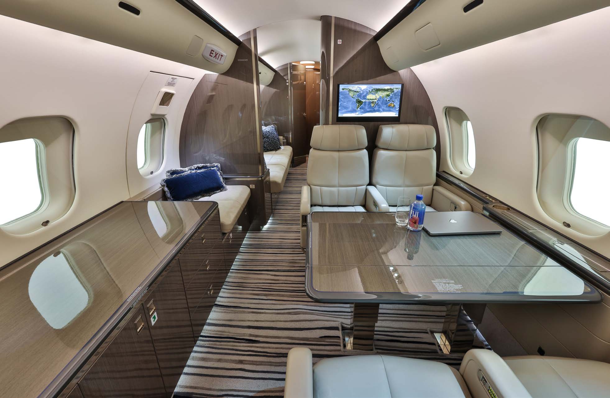 2006 Bombardier Global 5000 - Photo 3