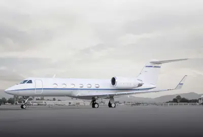 1990 Gulfstream GIV
