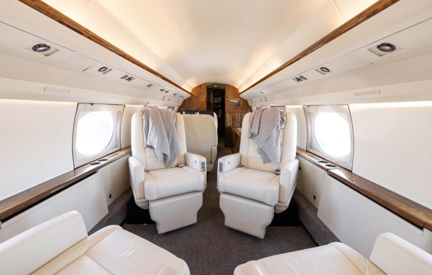 1990 Gulfstream GIV - Photo 2