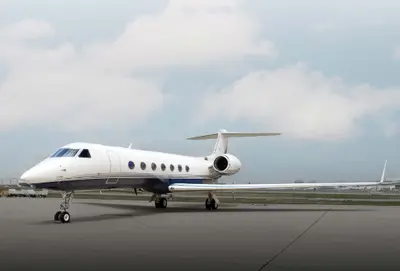 2010 Gulfstream G550
