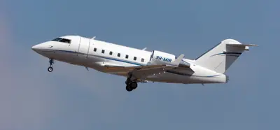 1998 Bombardier Challenger 604