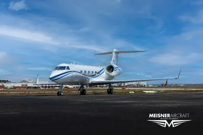 1998 Gulfstream GIV-SP