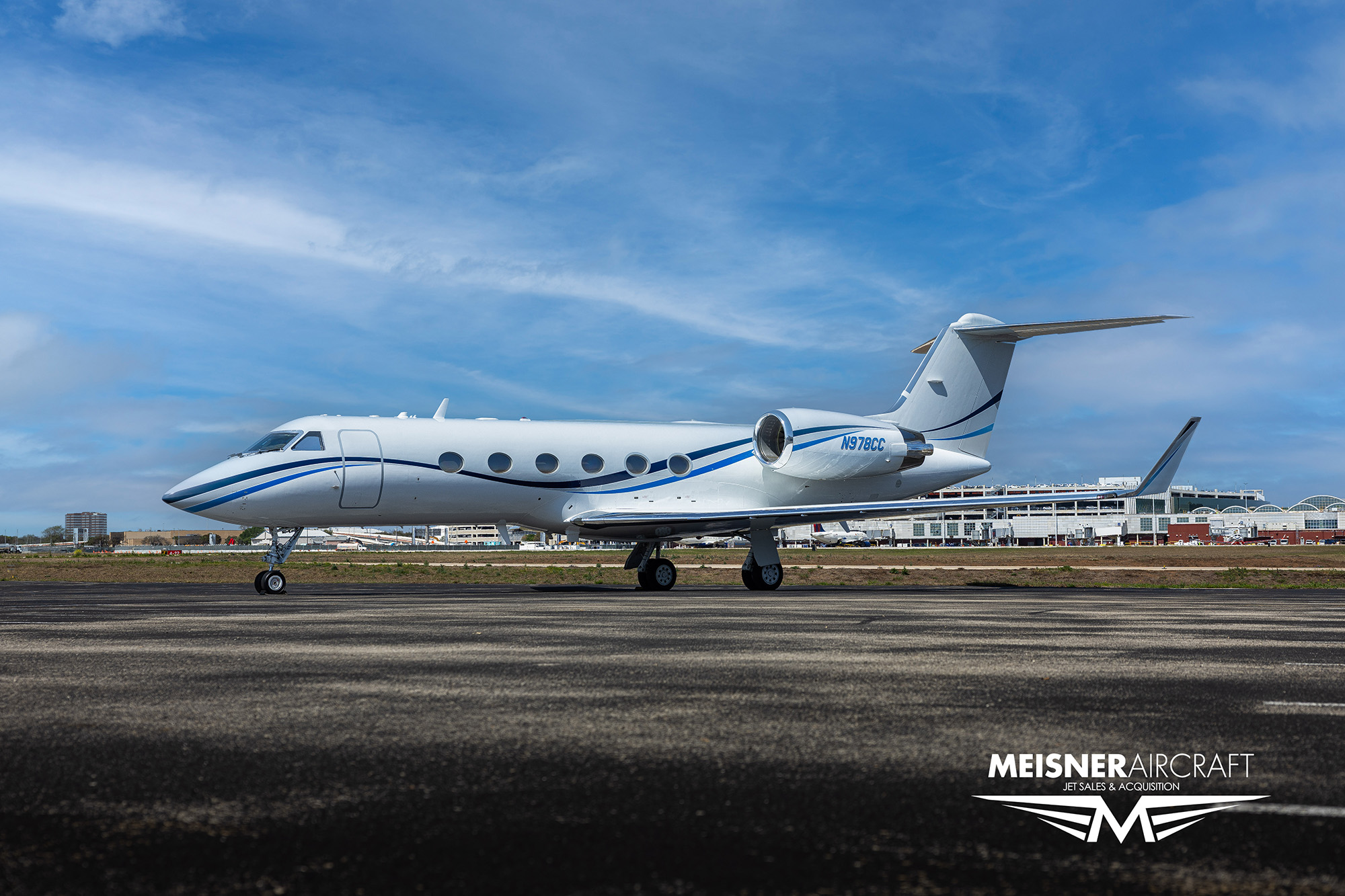 1998 Gulfstream GIV-SP - Photo 3