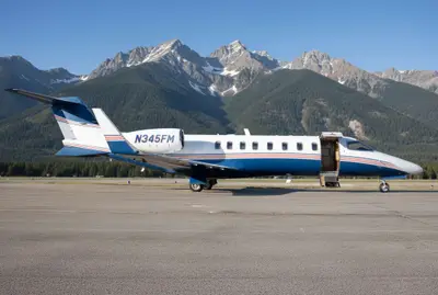 2001 Bombardier Learjet 45