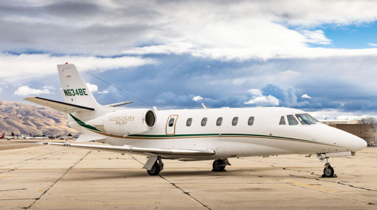2009 Cessna Citation XLS+