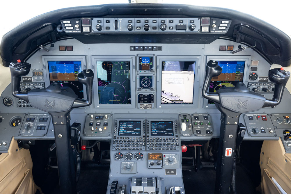 2009 Cessna Citation XLS+ - Photo 3