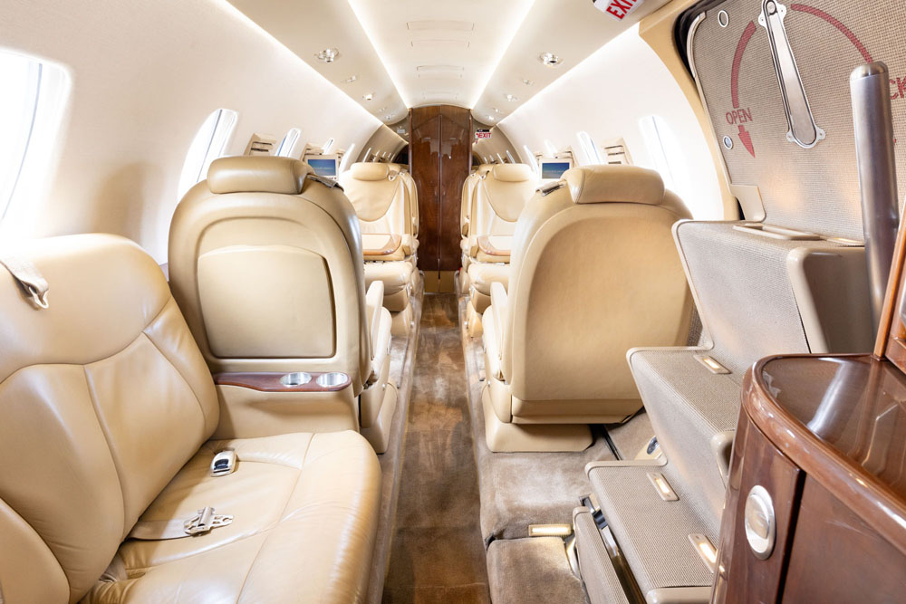 2009 Cessna Citation XLS+ - Photo 4