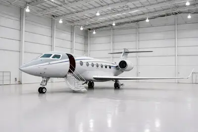 2019 Gulfstream G500