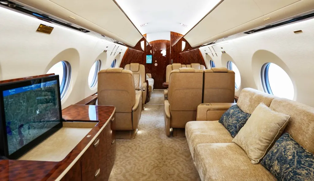 2019 Gulfstream G500 - Photo 4