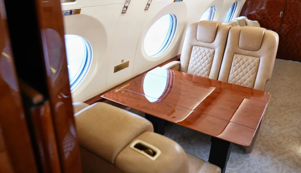 2019 Gulfstream G500 - Photo 5