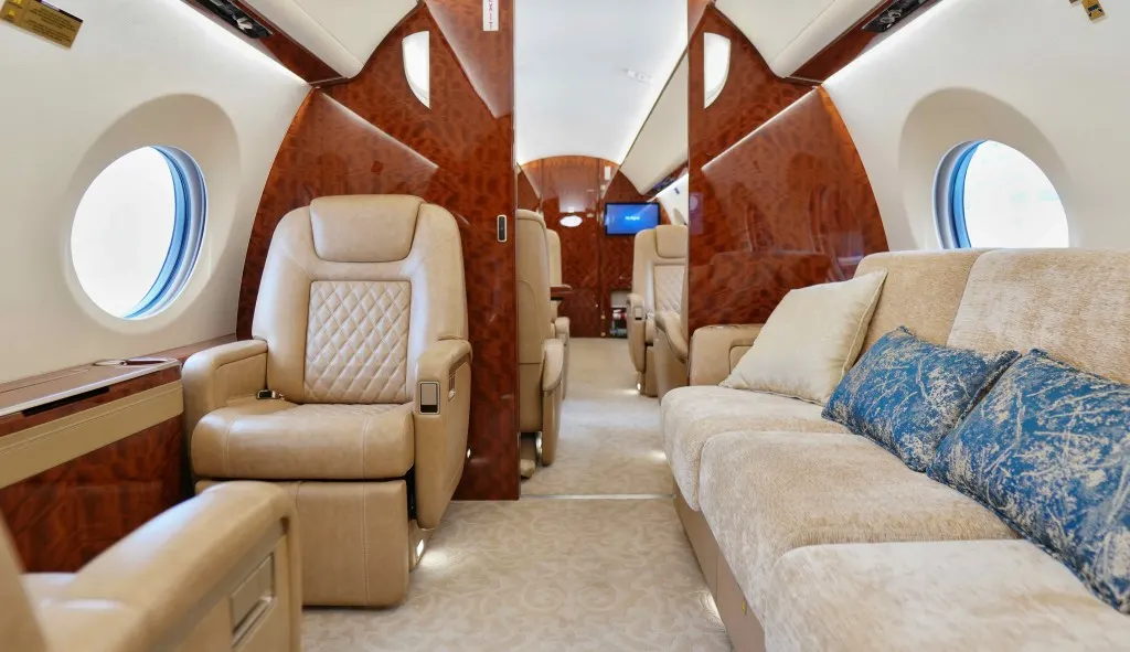 2019 Gulfstream G500 - Photo 6