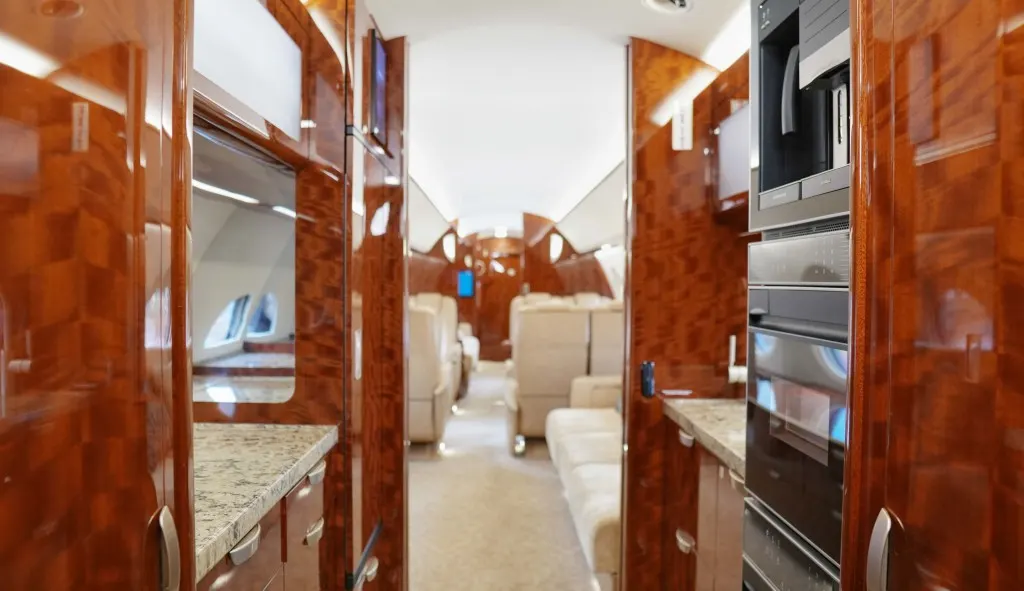 2019 Gulfstream G500 - Photo 7
