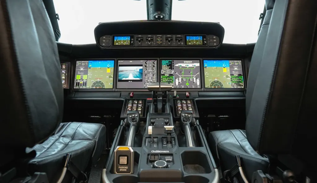 2019 Gulfstream G500 - Photo 8