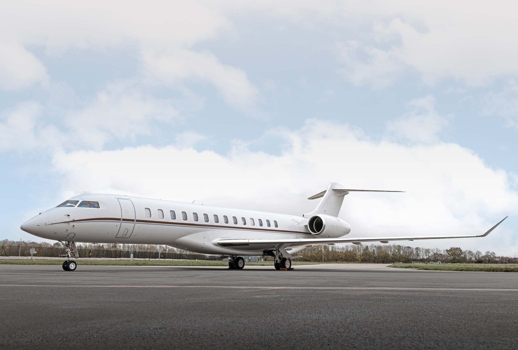 2020 Bombardier Global 7500 - Photo 1