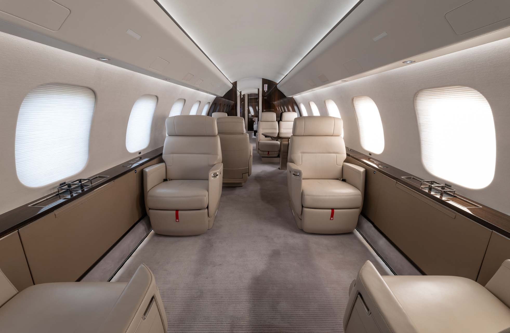 2020 Bombardier Global 7500 - Photo 2