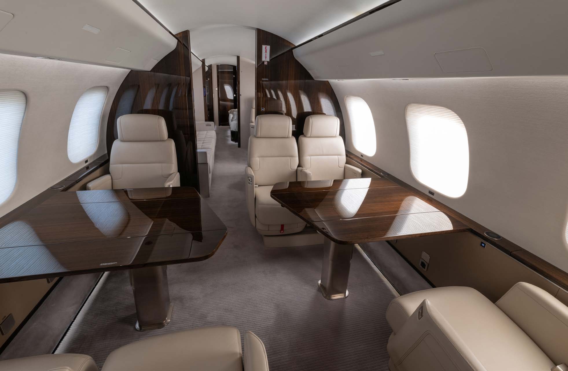 2020 Bombardier Global 7500 - Photo 3