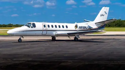 1998 Cessna Citation V Ultra