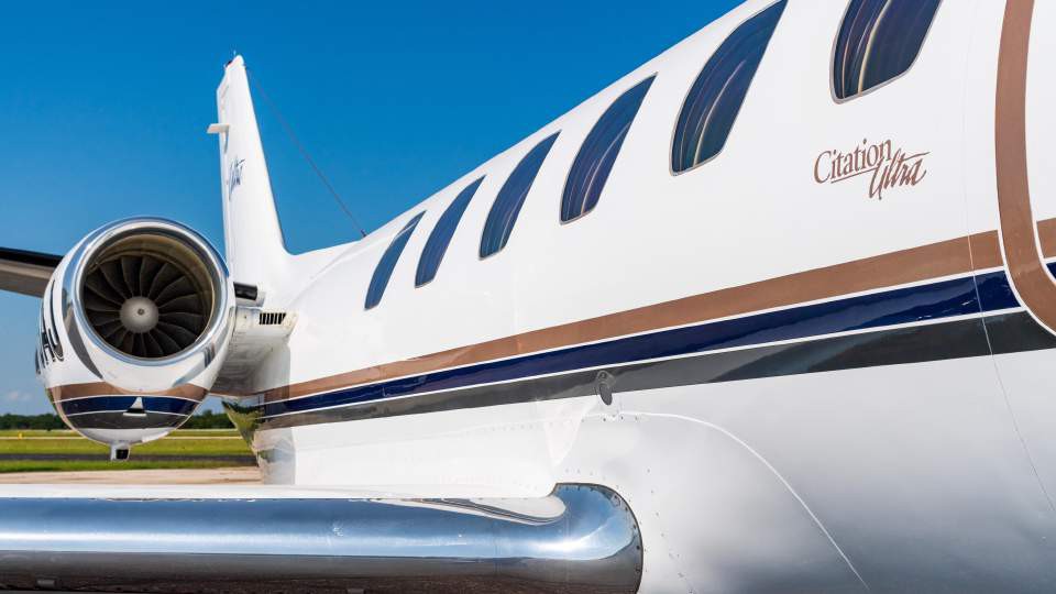 1998 Cessna Citation V Ultra - Photo 2
