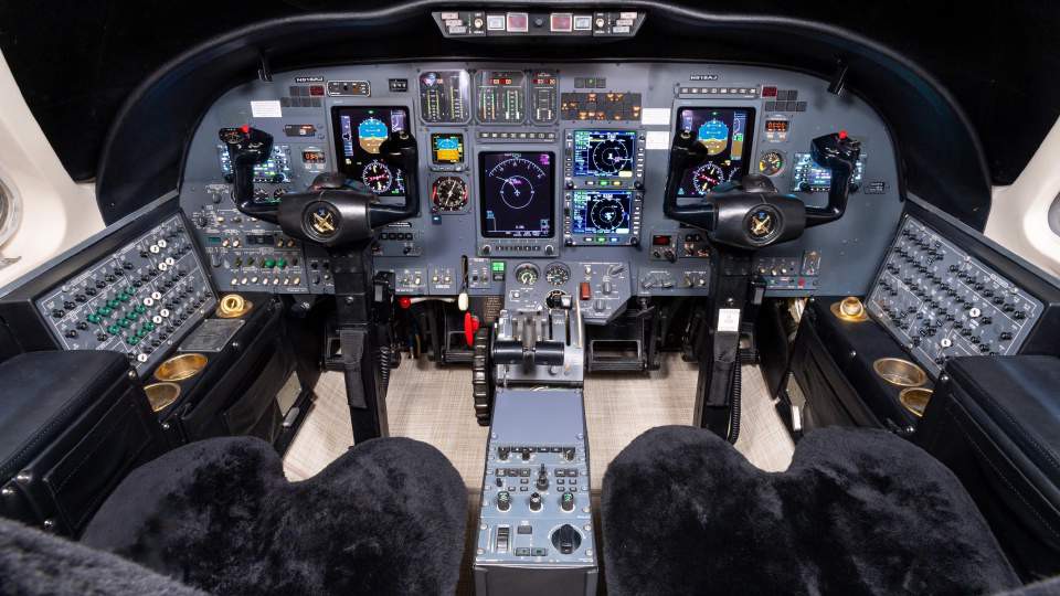 1998 Cessna Citation V Ultra - Photo 3