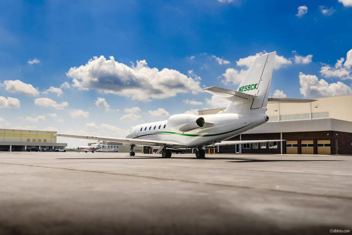 2009 Cessna Citation Sovereign - Photo 11