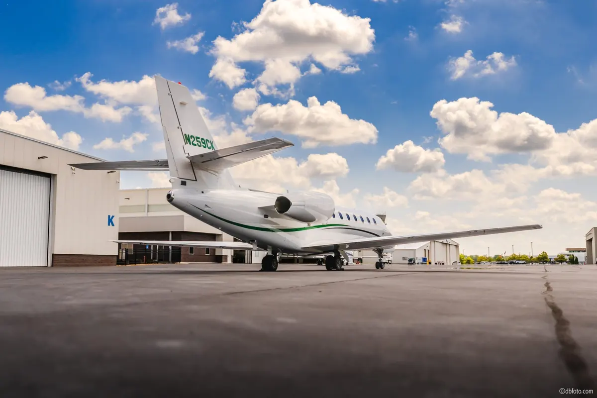 2009 Cessna Citation Sovereign - Photo 12