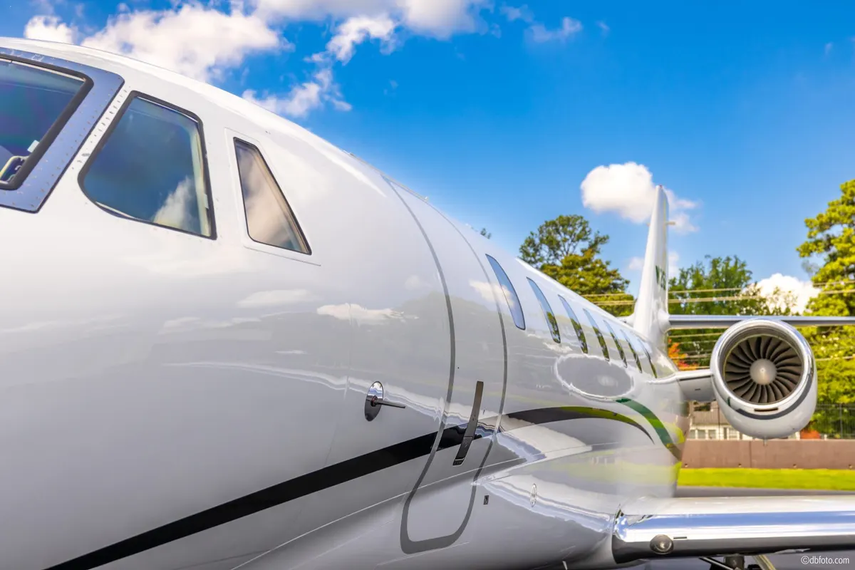 2009 Cessna Citation Sovereign - Photo 14
