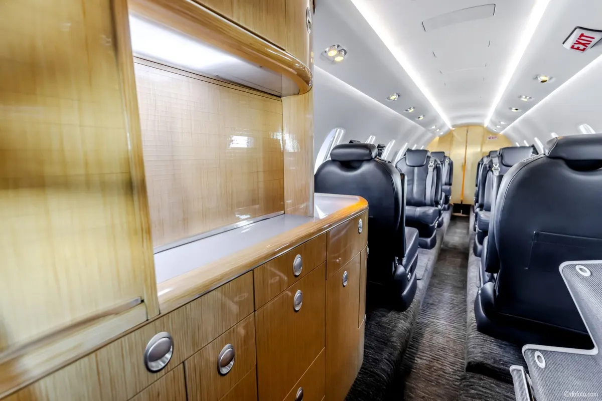 2009 Cessna Citation Sovereign - Photo 15