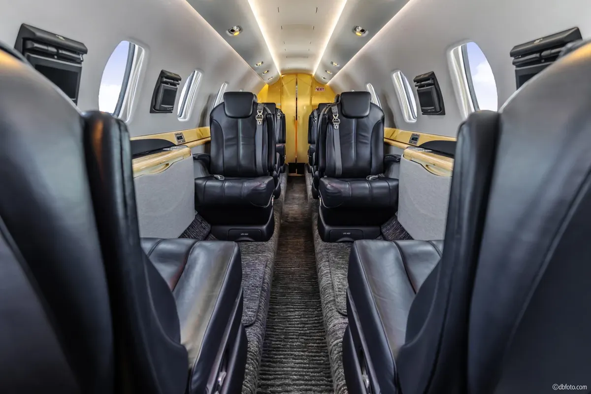 2009 Cessna Citation Sovereign - Photo 16