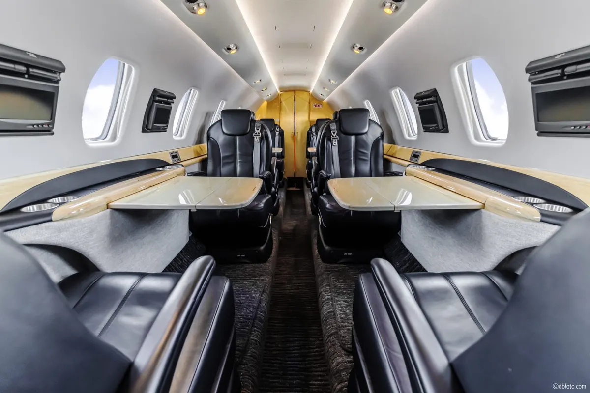 2009 Cessna Citation Sovereign - Photo 17