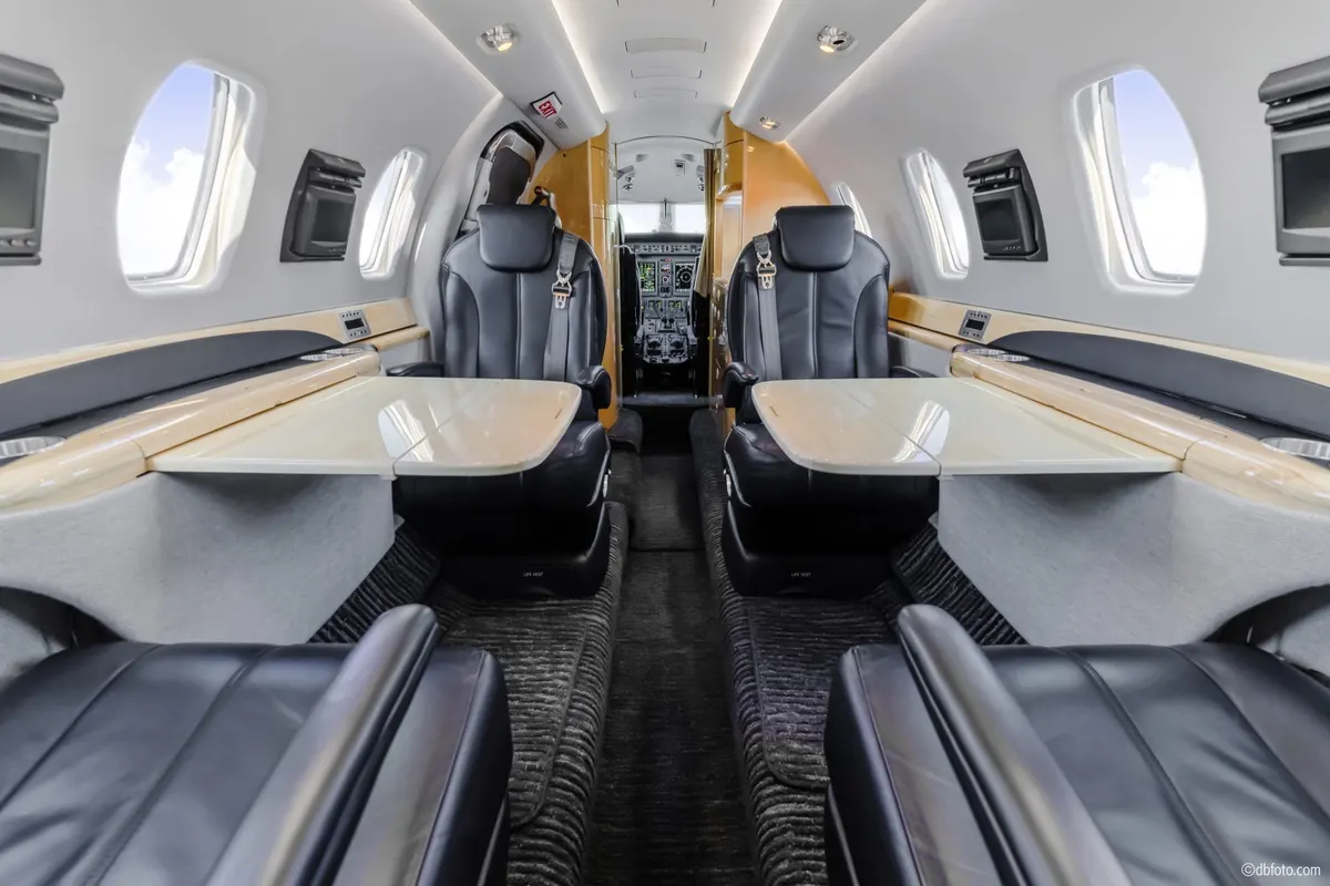2009 Cessna Citation Sovereign - Photo 19