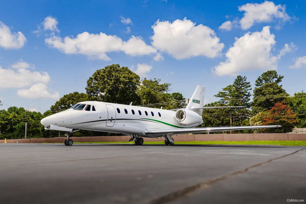 2009 Cessna Citation Sovereign - Photo 30
