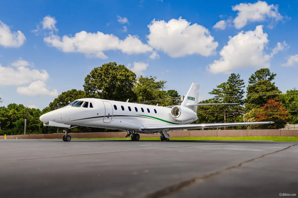 2009 Cessna Citation Sovereign - Photo 9