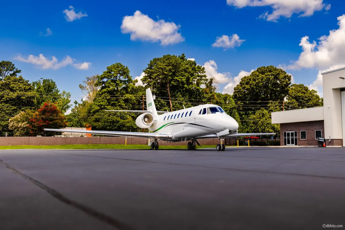 2009 Cessna Citation Sovereign - Photo 10