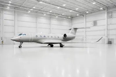 2022 Gulfstream G500