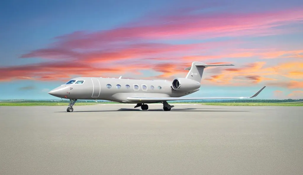 2022 Gulfstream G500 - Photo 3