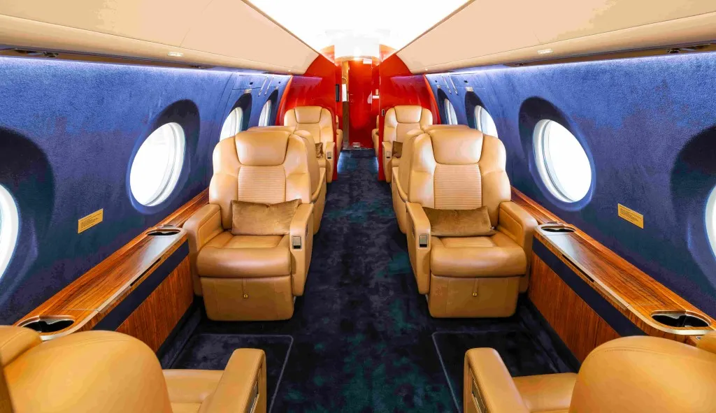 2022 Gulfstream G500 - Photo 4