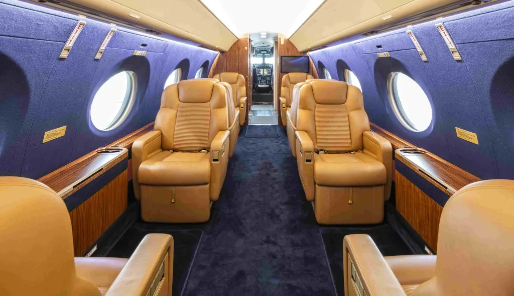 2022 Gulfstream G500 - Photo 5
