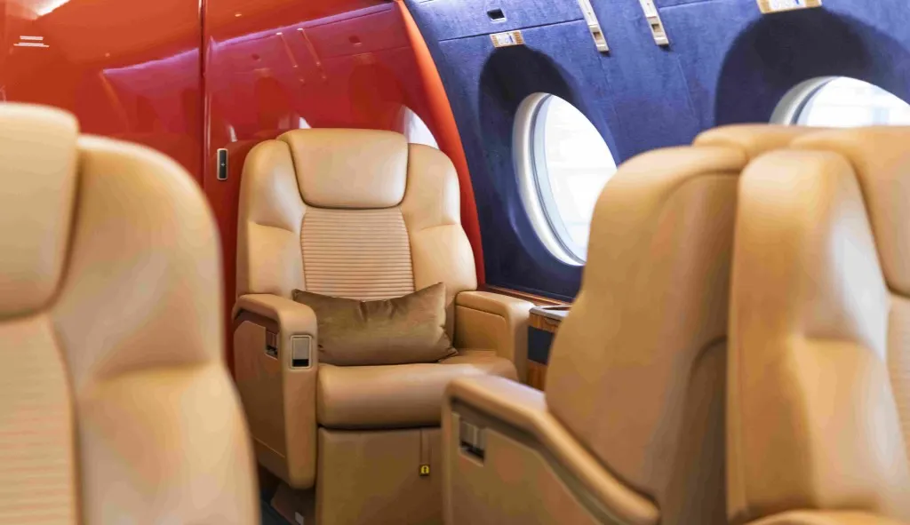 2022 Gulfstream G500 - Photo 6