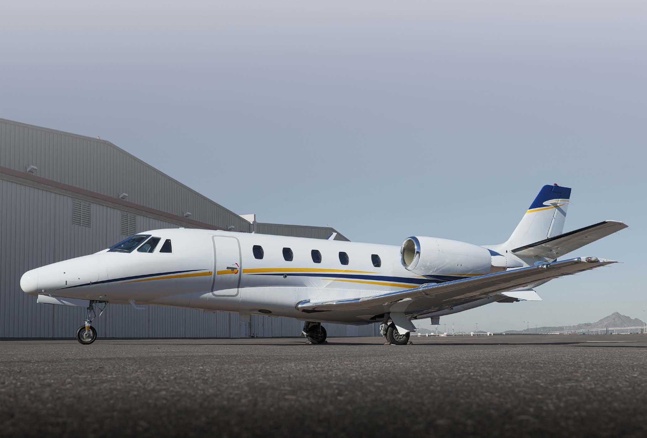 2007 Cessna Citation XLS