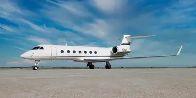 2004 Gulfstream G550