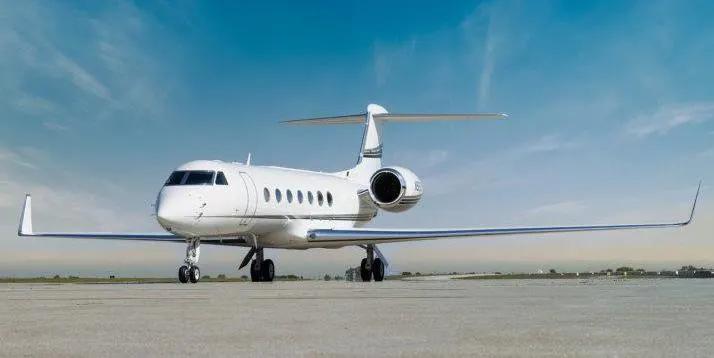 2004 Gulfstream G550 - Photo 12