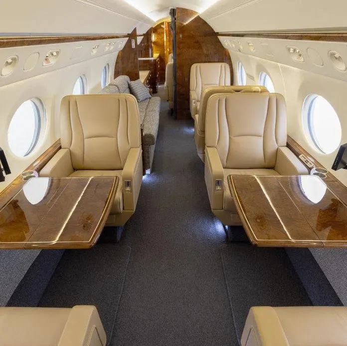 2004 Gulfstream G550 - Photo 5