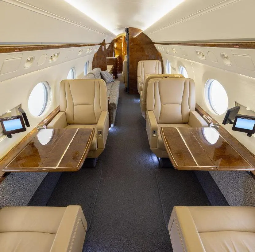 2004 Gulfstream G550 - Photo 6