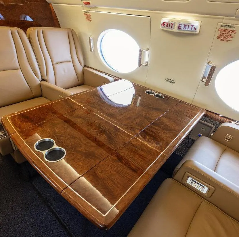2004 Gulfstream G550 - Photo 8