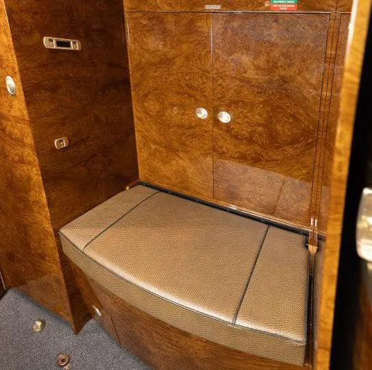 2004 Gulfstream G550 - Photo 10