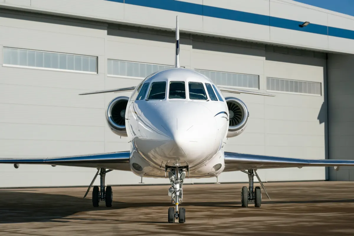 2014 Dassault Falcon 2000LXS - Photo 17