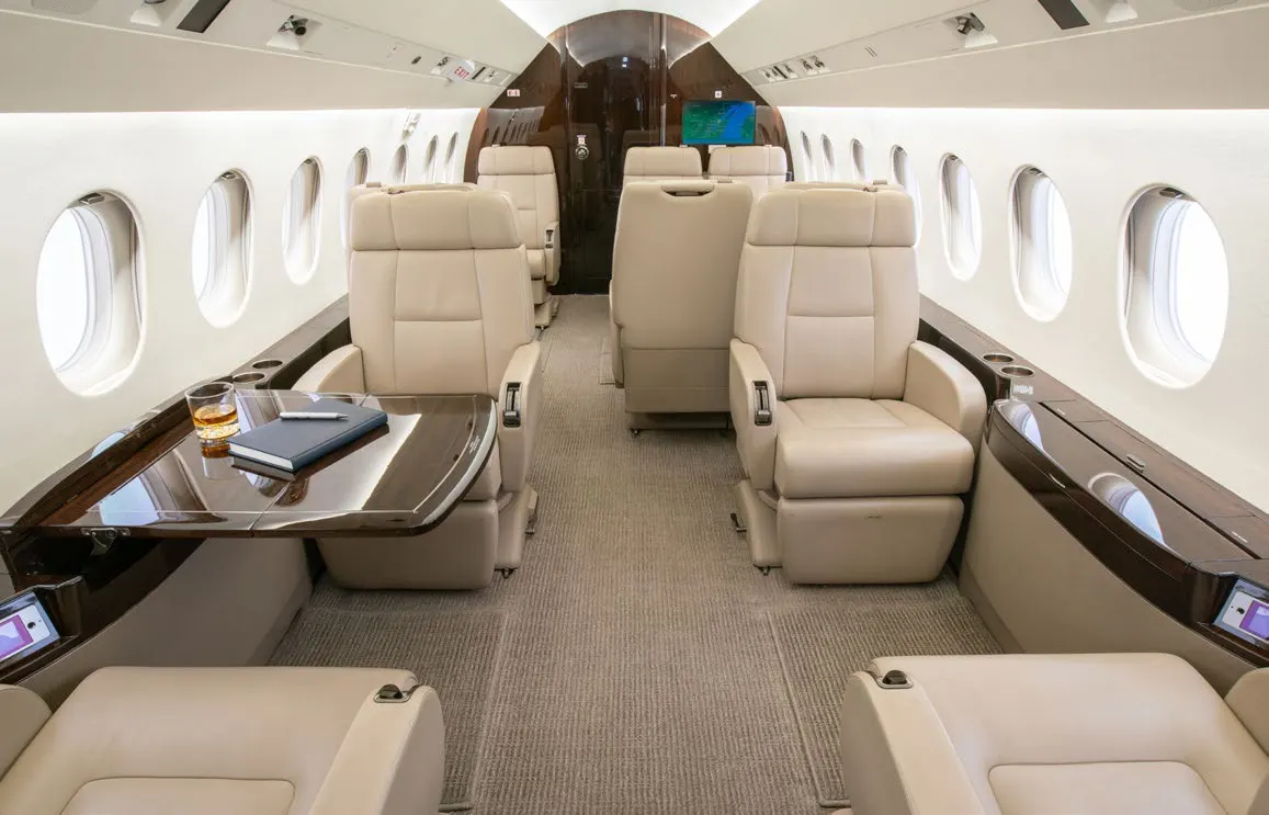 2014 Dassault Falcon 2000LXS - Photo 20