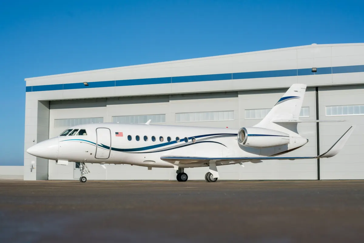 2014 Dassault Falcon 2000LXS - Photo 3