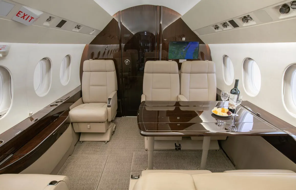 2014 Dassault Falcon 2000LXS - Photo 22